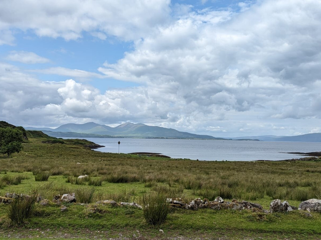 Isle of Kerrera景点图片