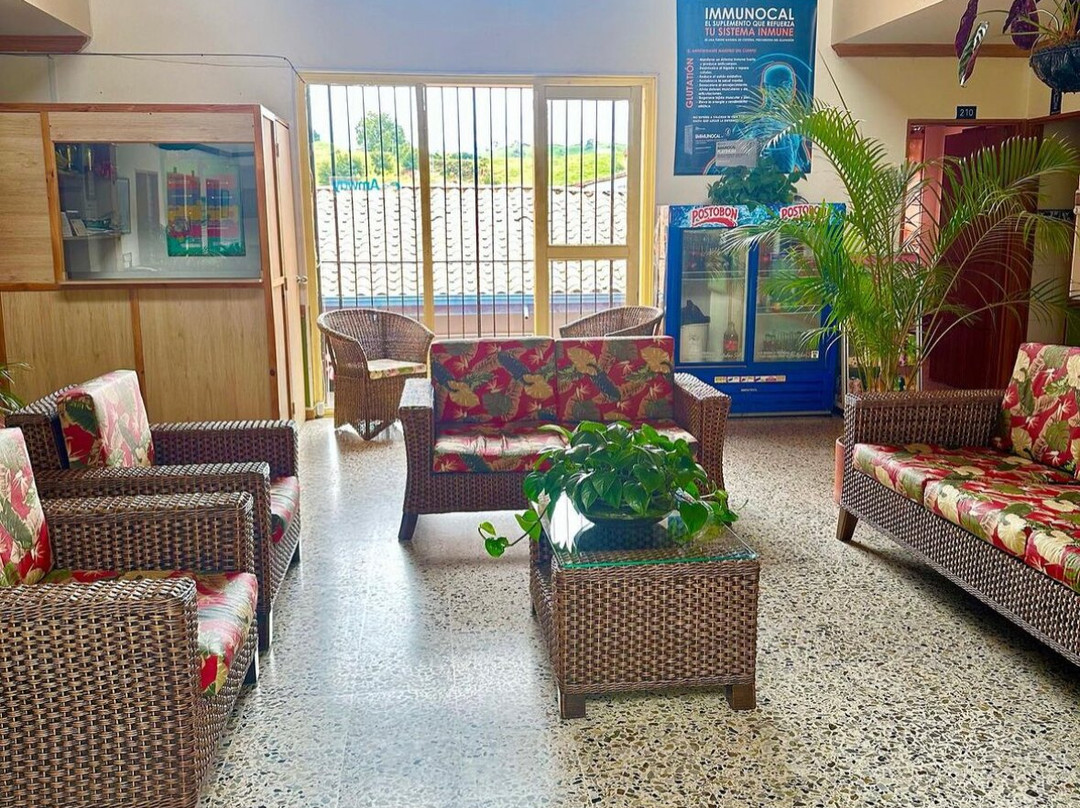 Hotel y Restaurante Capilla del Río