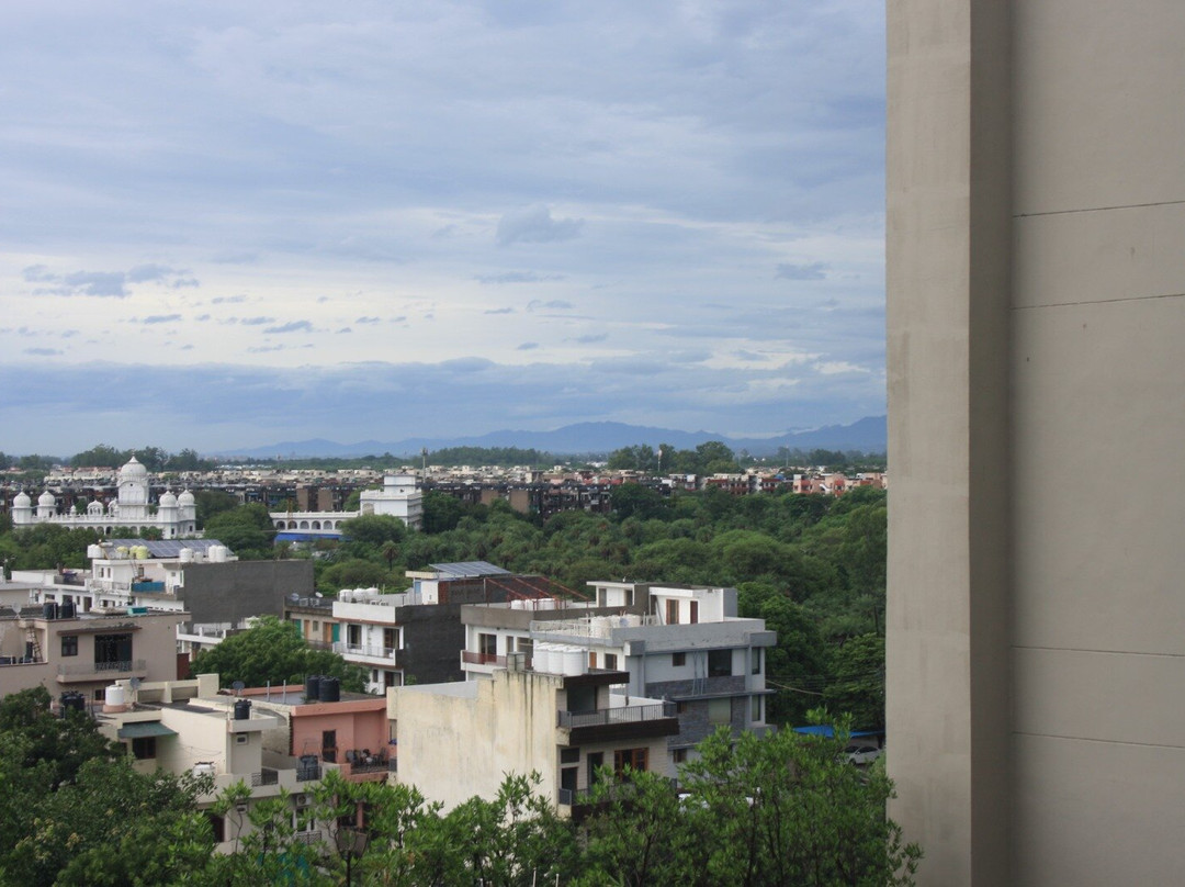 Wyndham Chandigarh Mohali主图