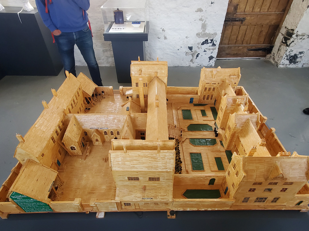 Workhouse Portumna-Portumna必去景点