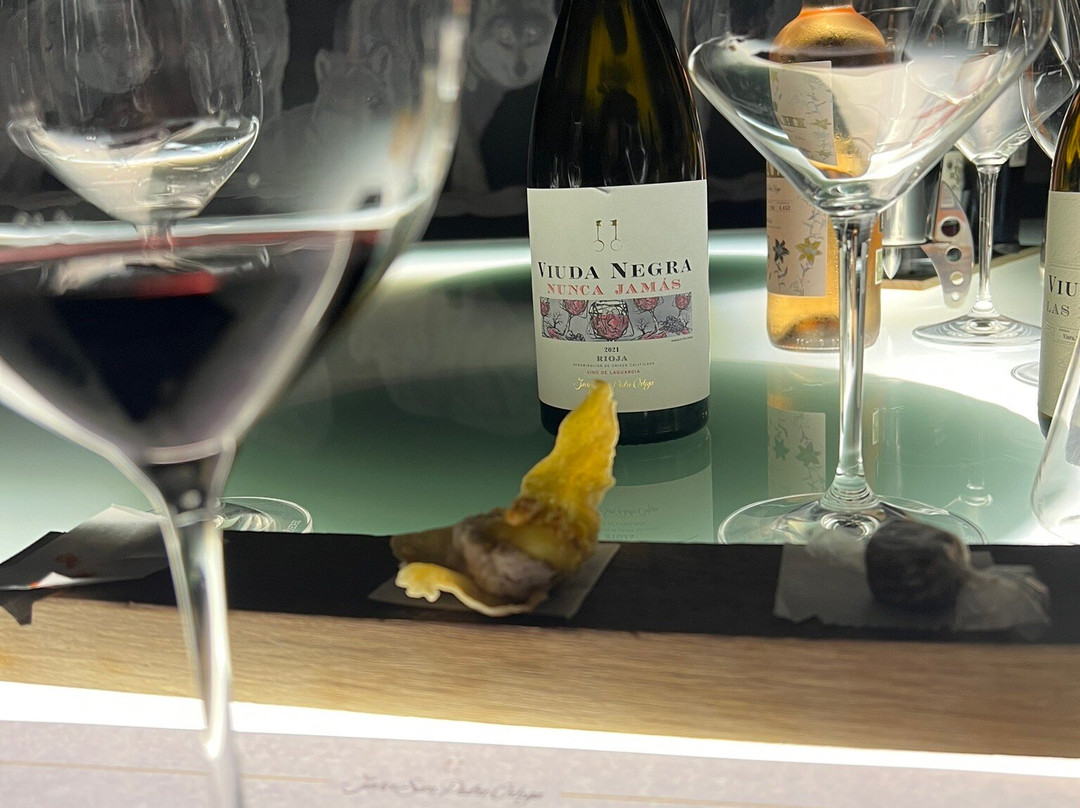 Bodegas Javier San Pedro Ortega-拉瓜迪亚必去景点