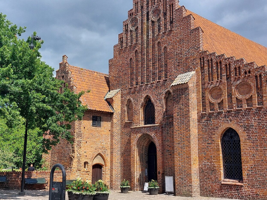 The Abbey in Ystad景点图片