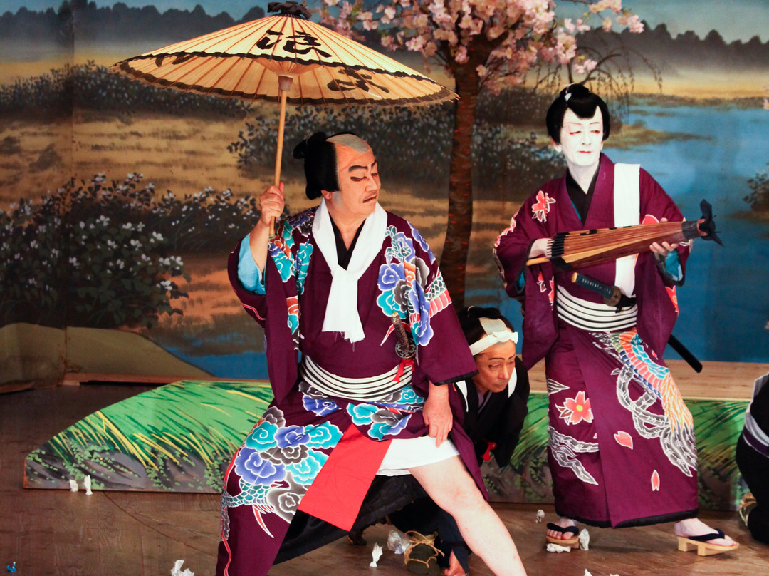 Mino Kabuki Museum景点图片