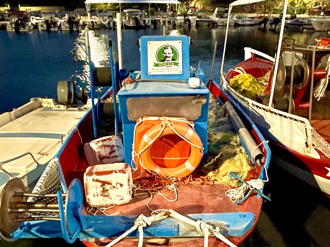 Αλιευτικό Καταφύγιο Πλάνου-提斯里菲必去景点