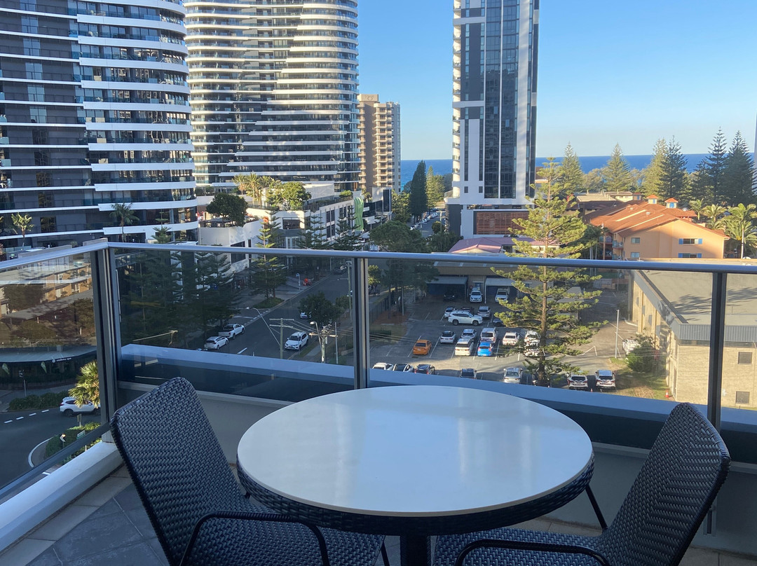 美利通套房酒店-布罗德海滩主图