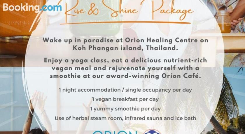 Orion Healing Centre主图