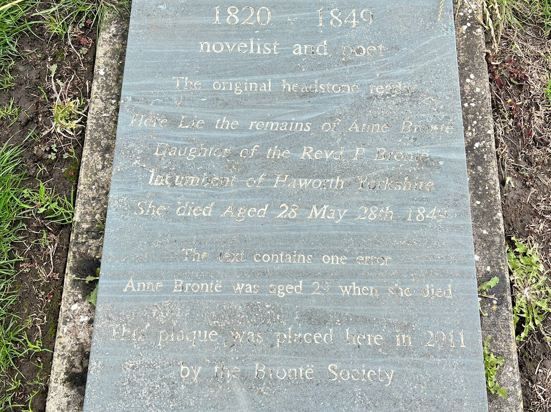 St Mary's Church景点图片