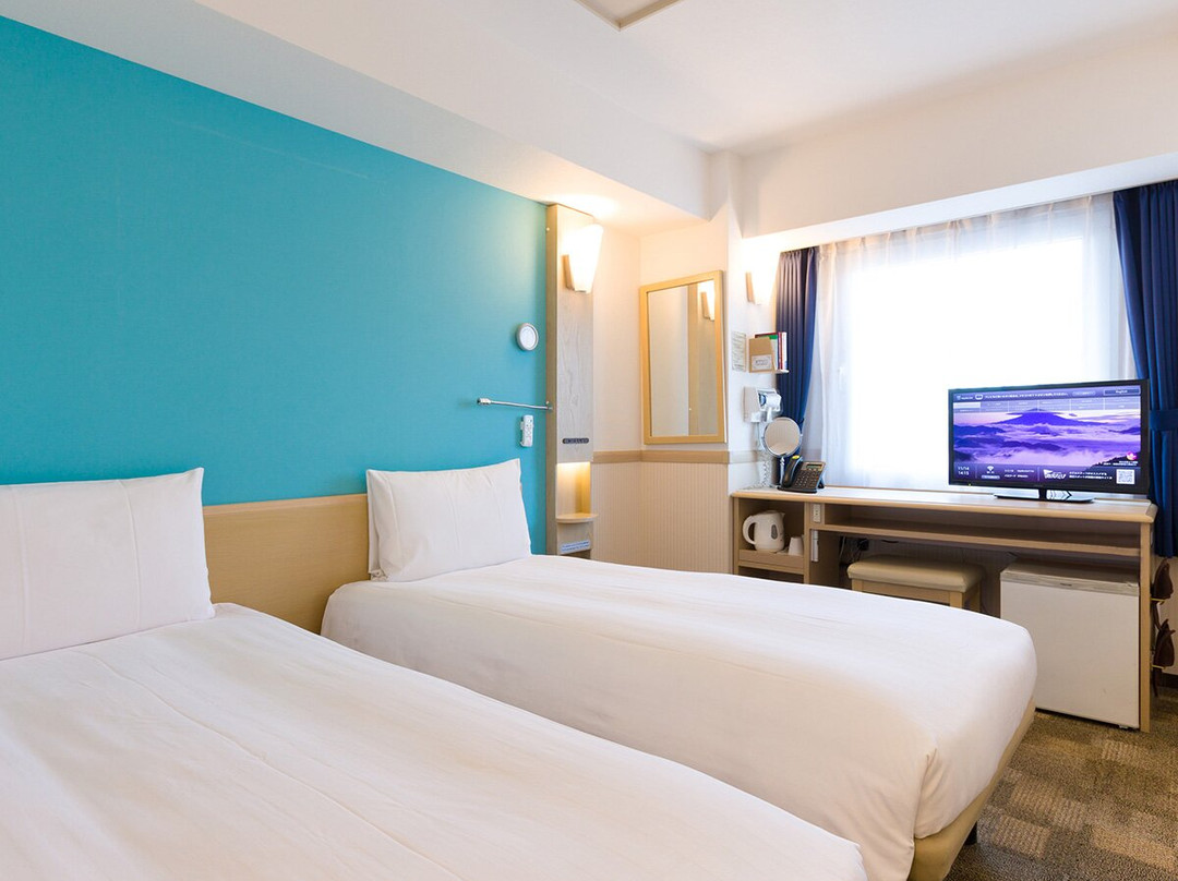 Toyoko Inn Mikawa Anjo Station Shinkansen Minami 2主图