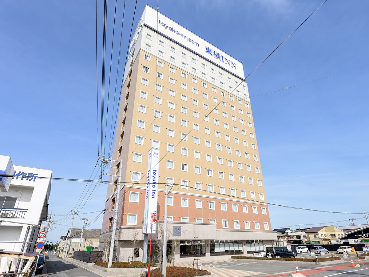Toyoko Inn Gumma Isesaki Ekimae-浴室