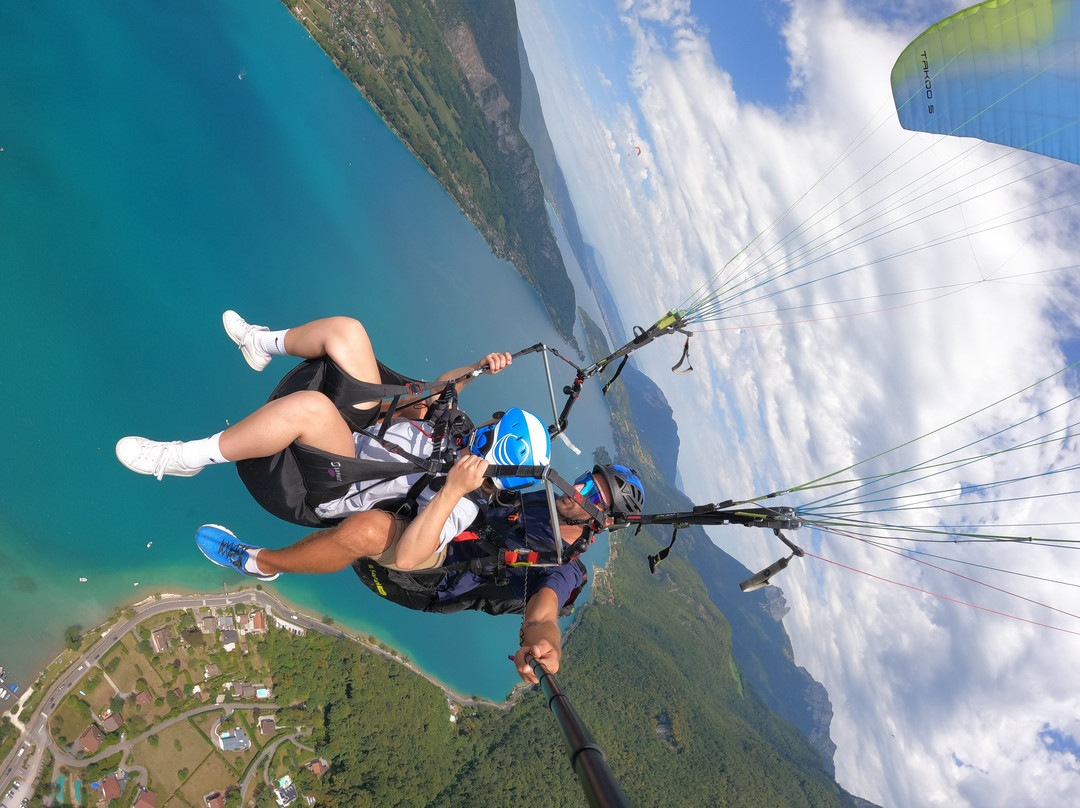 Espace 3D Parapente Annecy-Lathuile必去景点