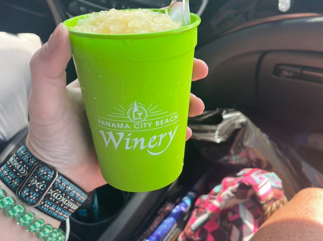 Panama City Beach Winery-巴拿马城海滩必去景点