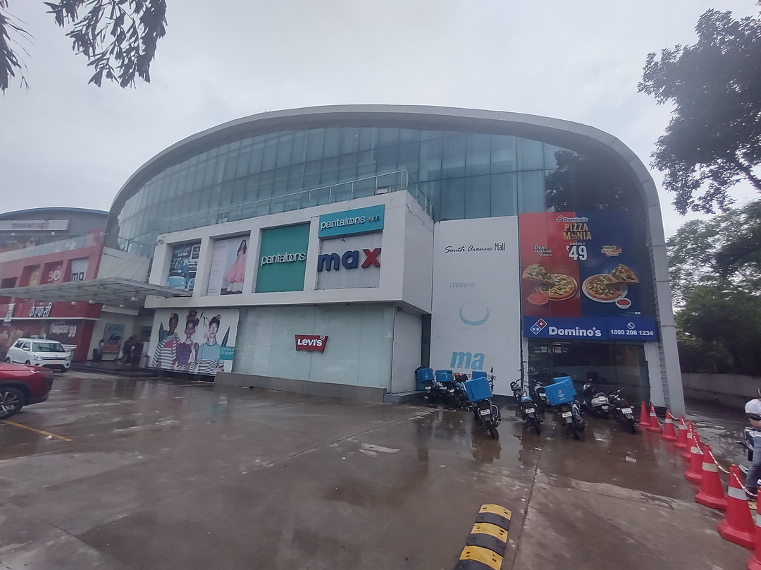 South Avenue Mall-贾巴尔普尔必去景点