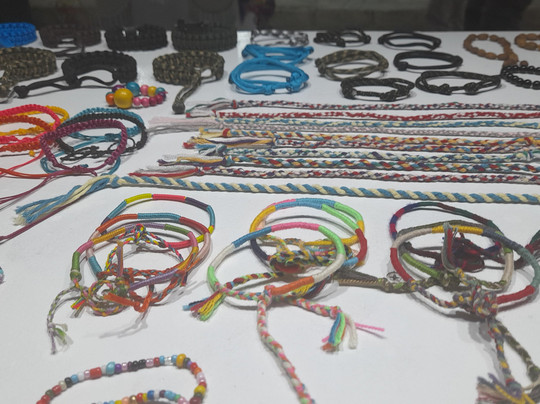 Çalış El Sanatları Sokağı-费特希耶必去景点