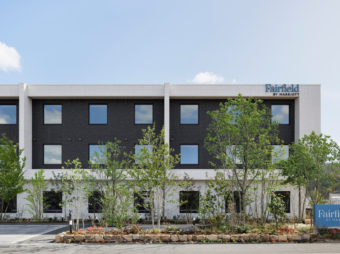 Fairfield By Marriott Okayama Tsuyama