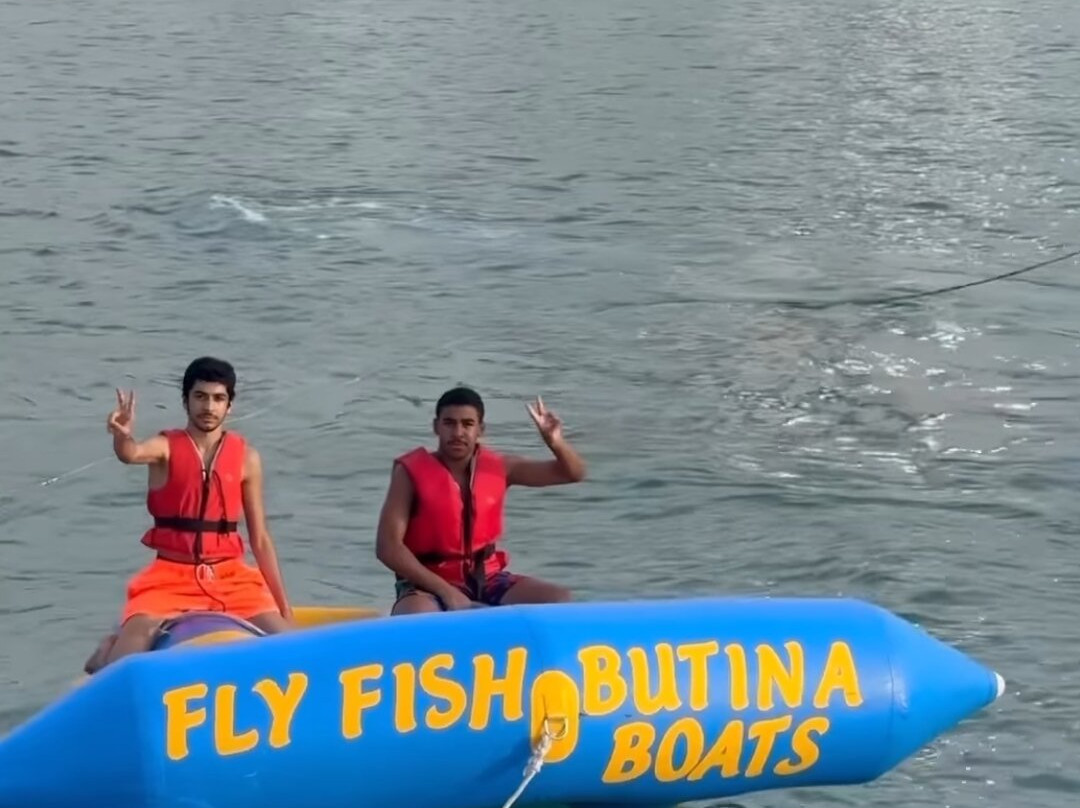 Butina Boats - Yacht Rental Abudhabi-阿布扎比必去景点