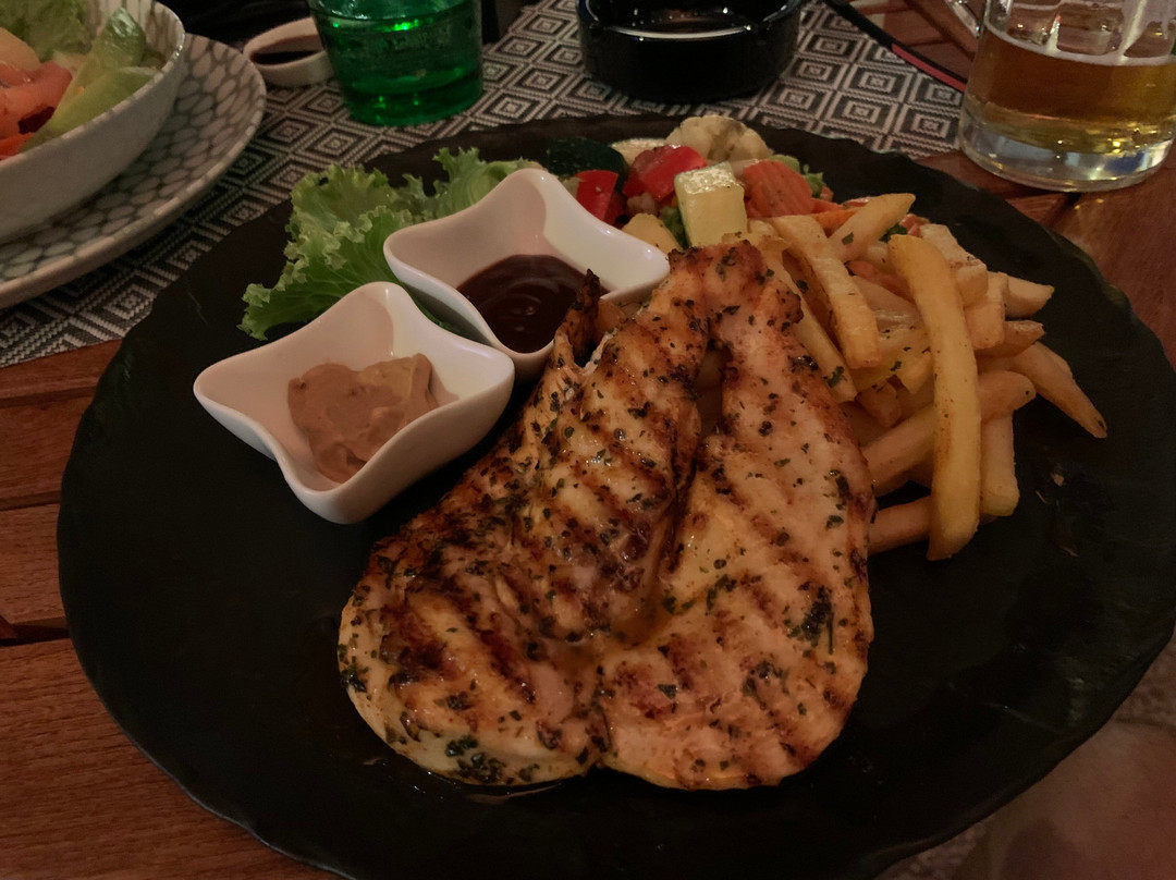 Troubadour Jazz Brasserie主图