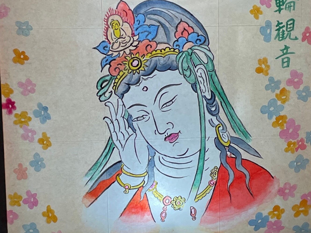 Koma Sando景点图片