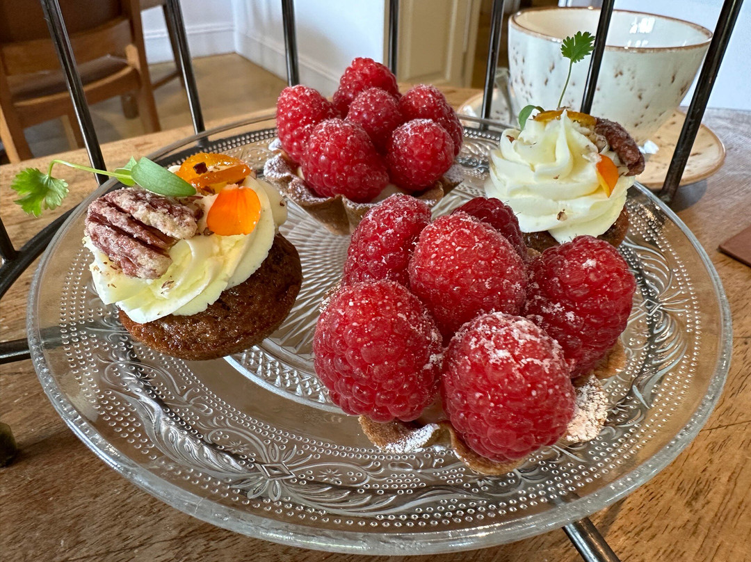 The Feathered Nest Inn主图