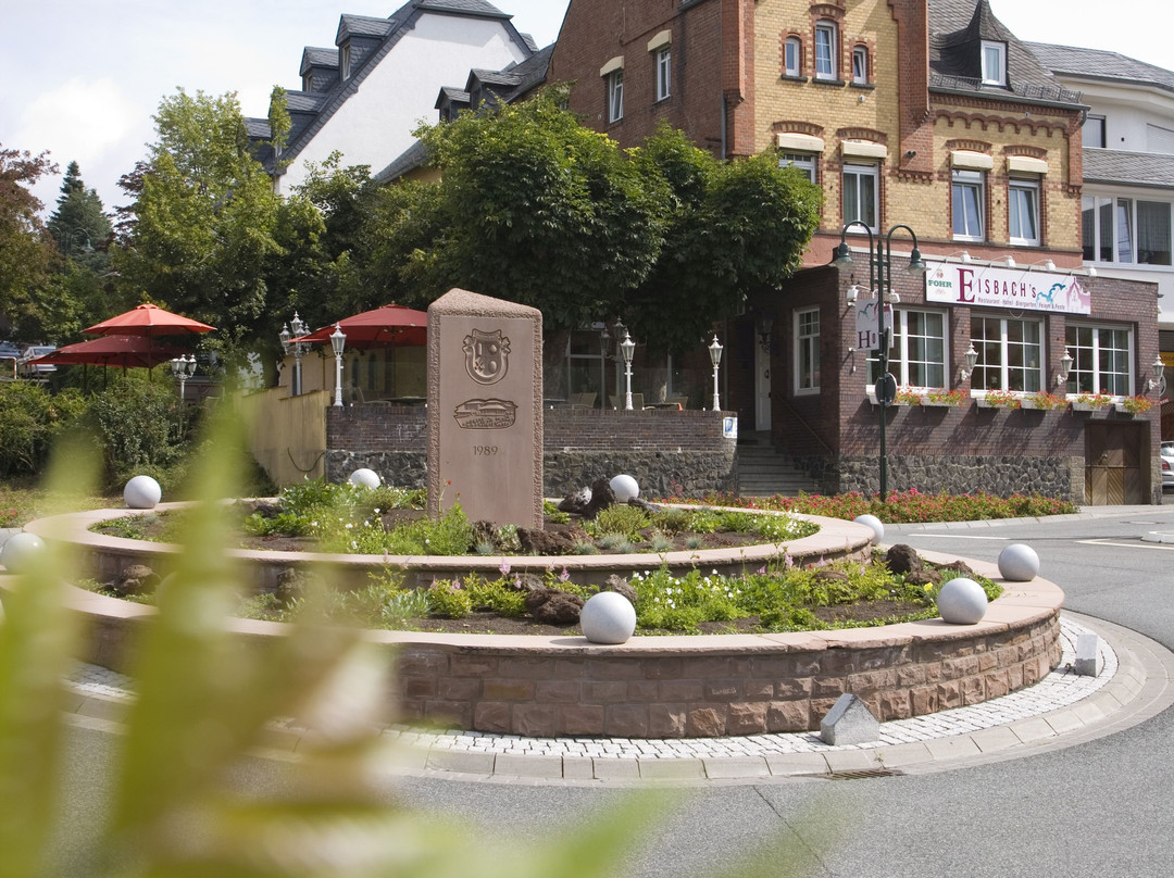 Wirges酒店住宿-Hotel Eisbach