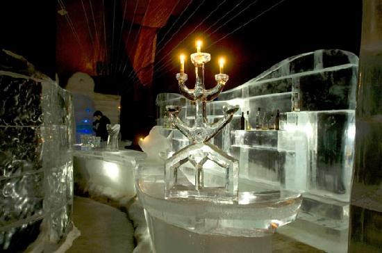 Magic Ice Lofoten景点图片