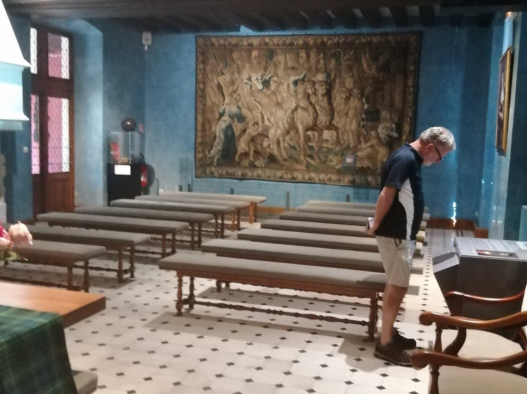 Interpretation Centre Of The Auld Alliance-Aubigny-sur-Nere必去景点