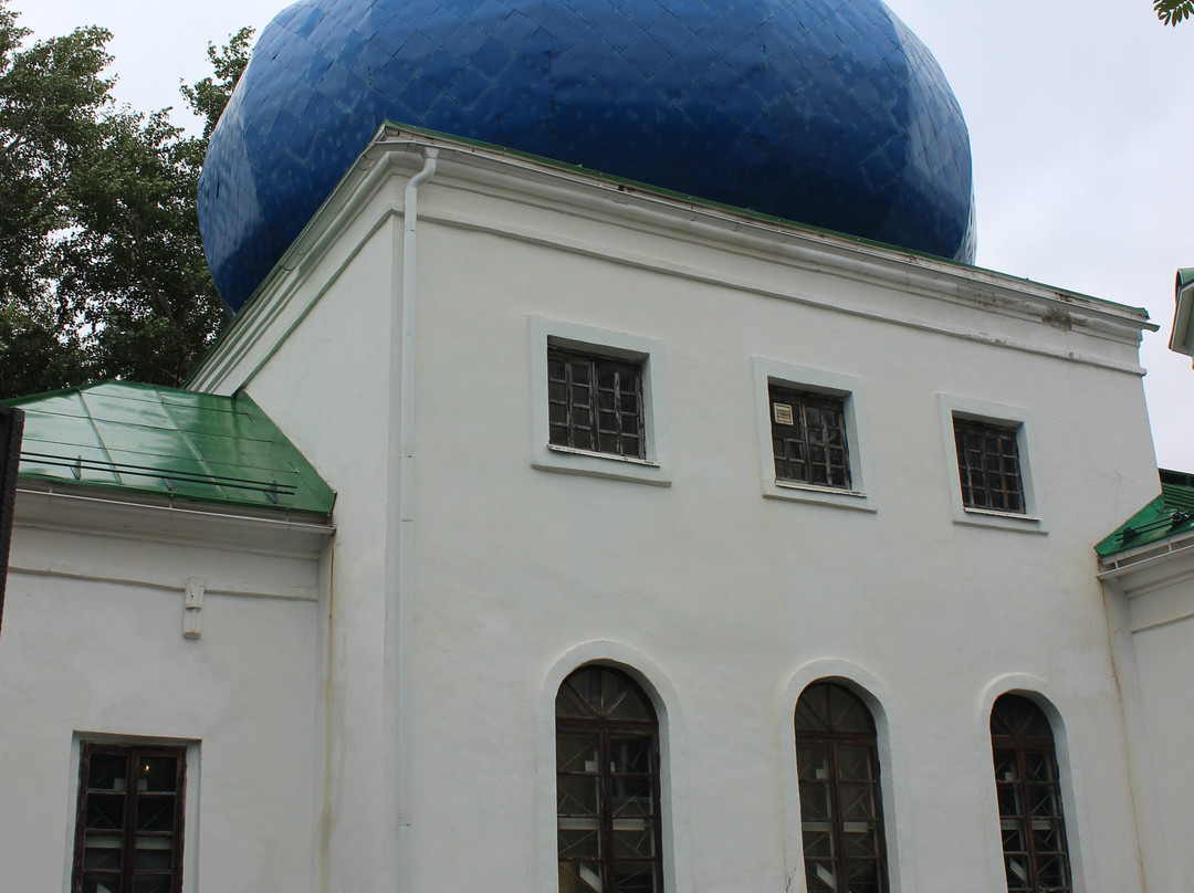 Church of the Annunciation of the Blessed Virgin景点图片