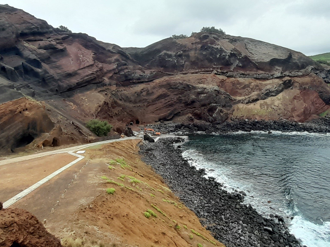 Porto Afonso-Santa Cruz Da Graciosa必去景点