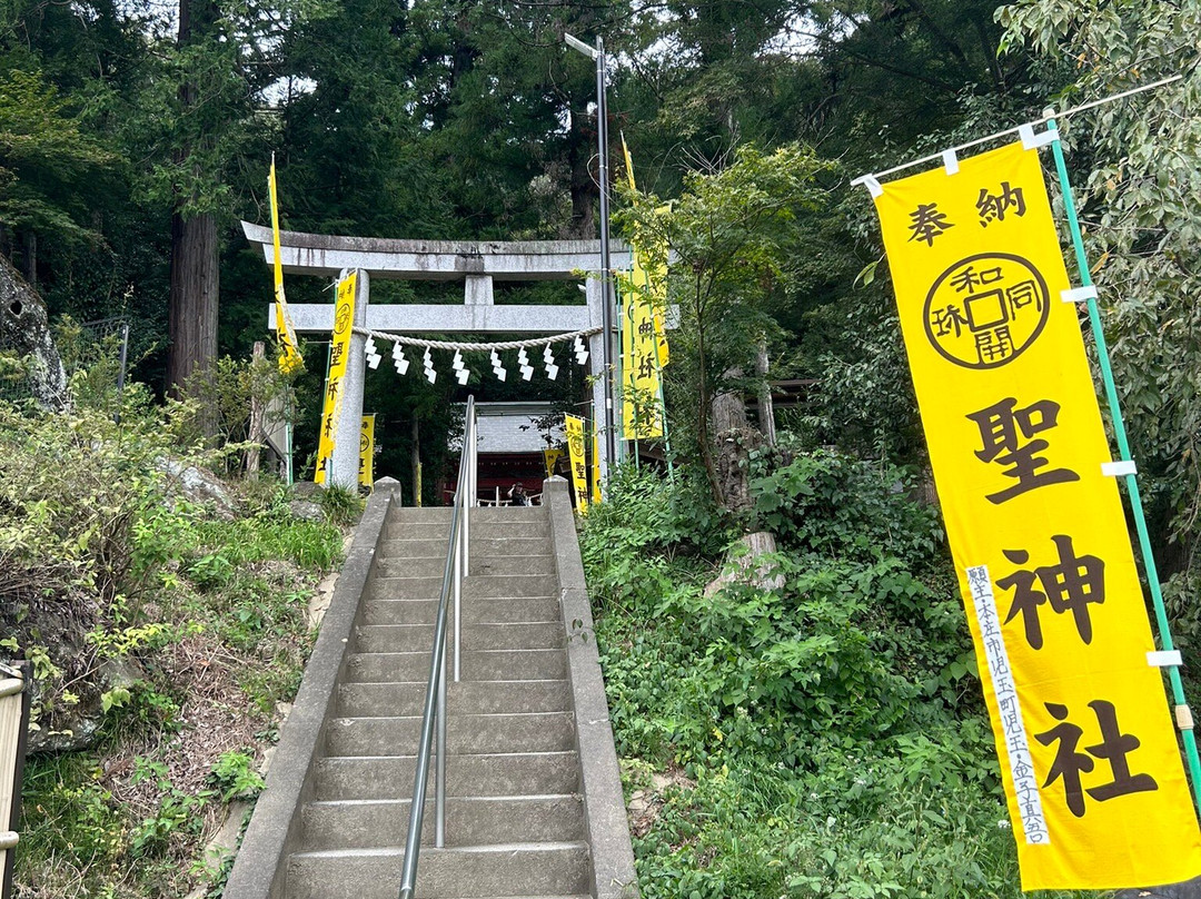 Hijiri Shrine-秩父市必去景点