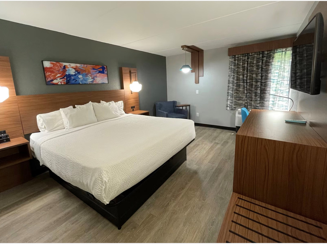 La Quinta Inn by Wyndham Fayetteville I-95主图