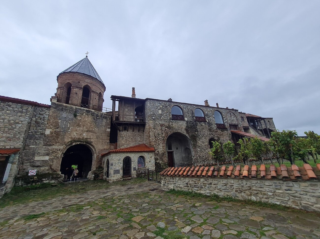 Alaverdi Monastery景点图片
