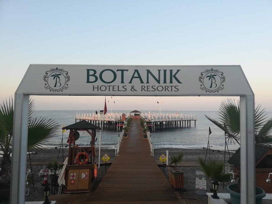 Botanik Hotel & Resort主图
