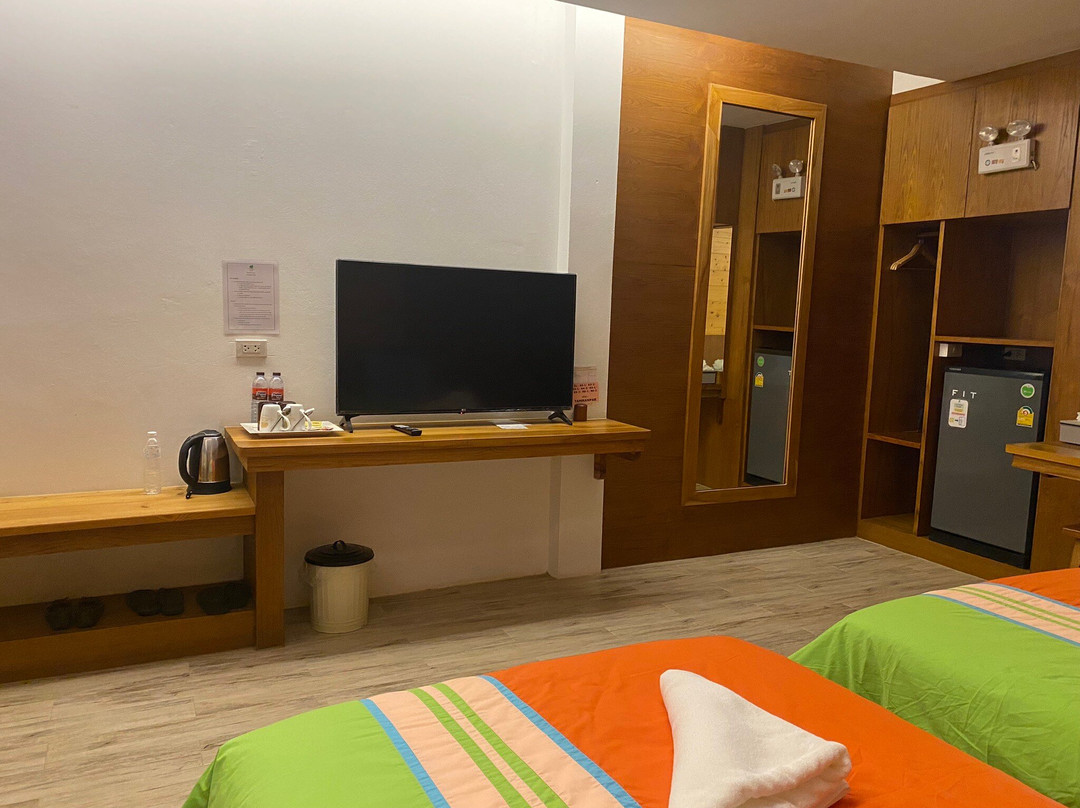 塔姆纳帕度假酒店主图