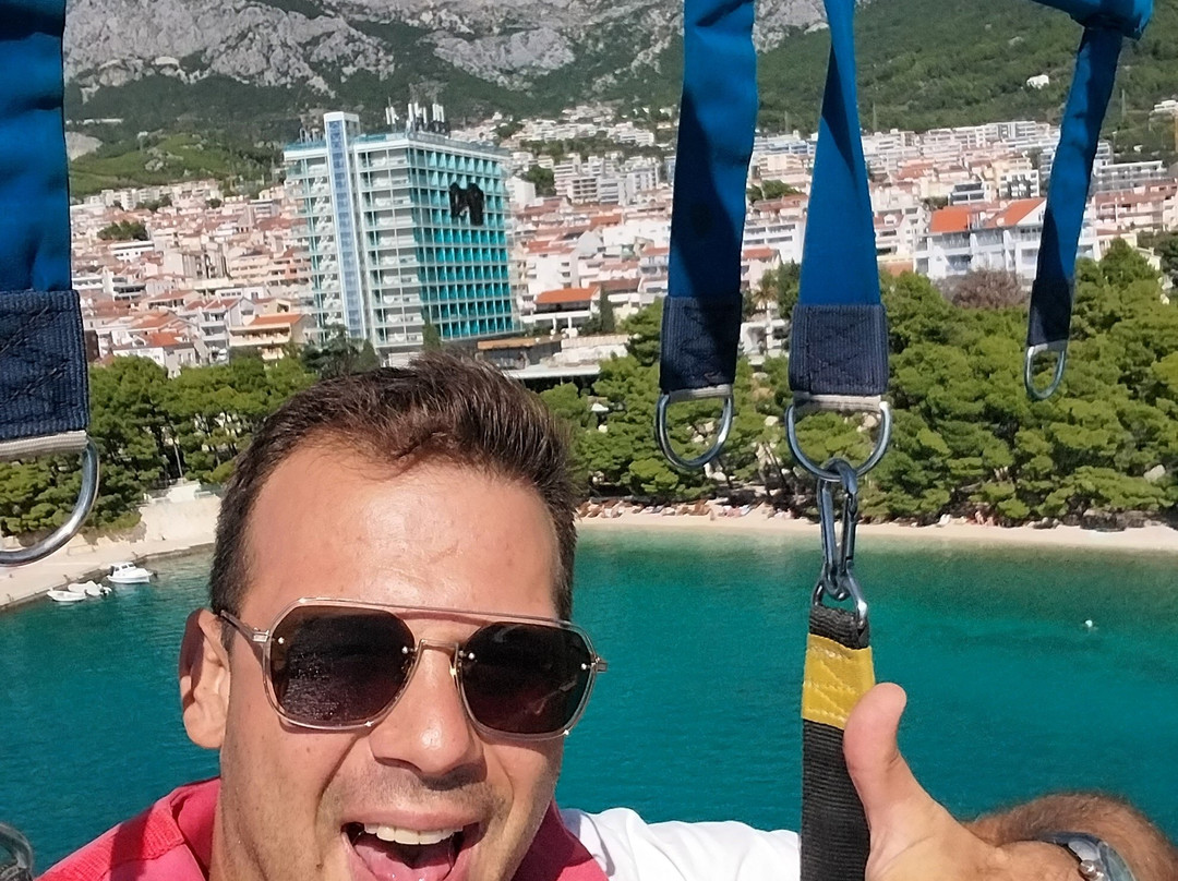 Parasailing Makarska景点图片