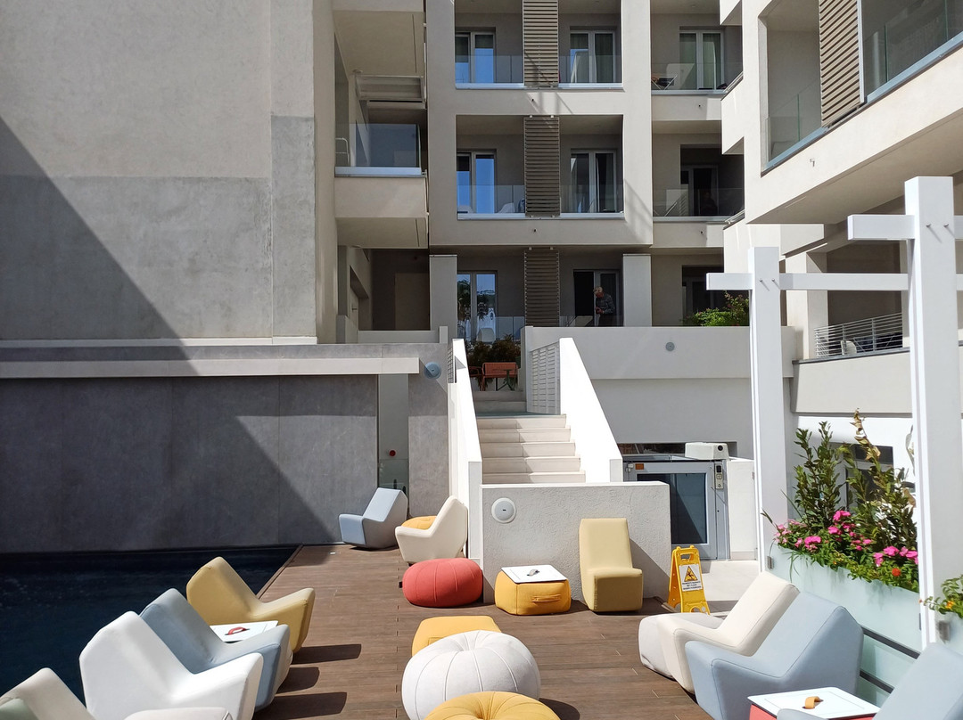Albatros Beach Hotel主图