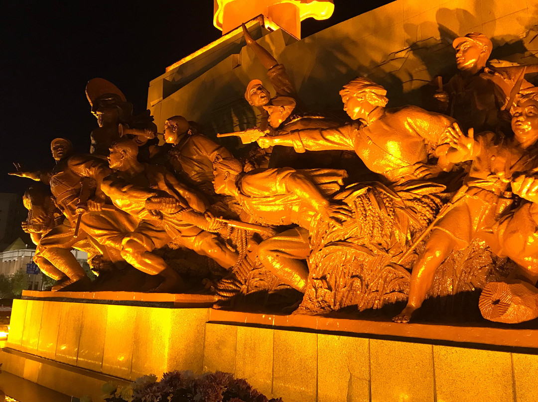 沈阳中山广场-沈阳市必去景点