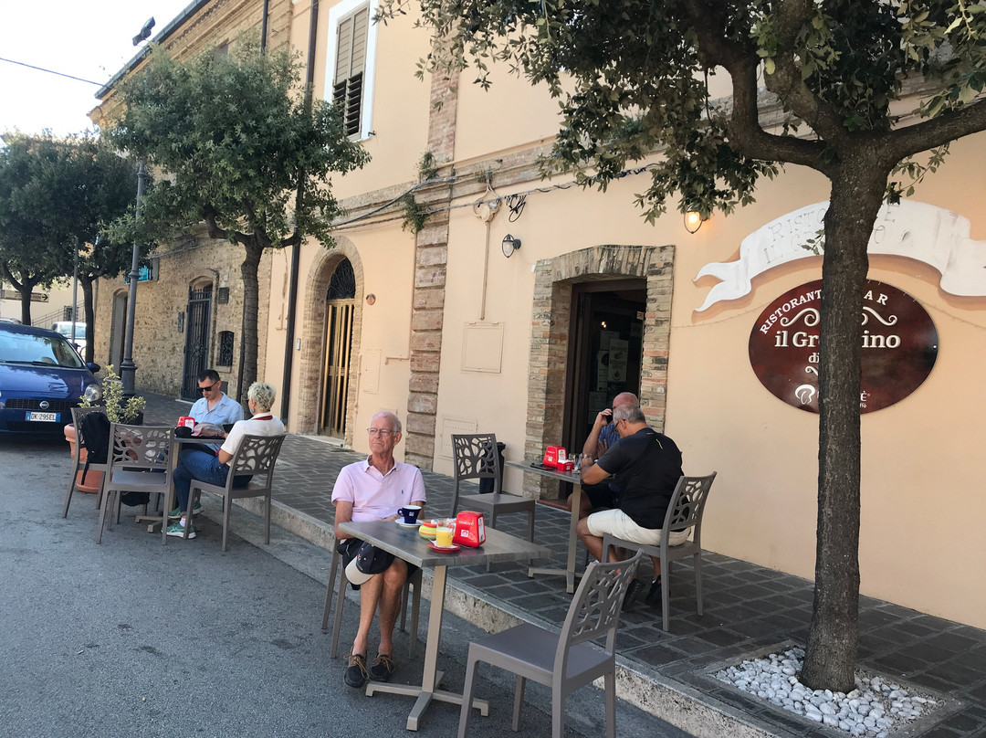 Centro Storico Montepagano景点图片