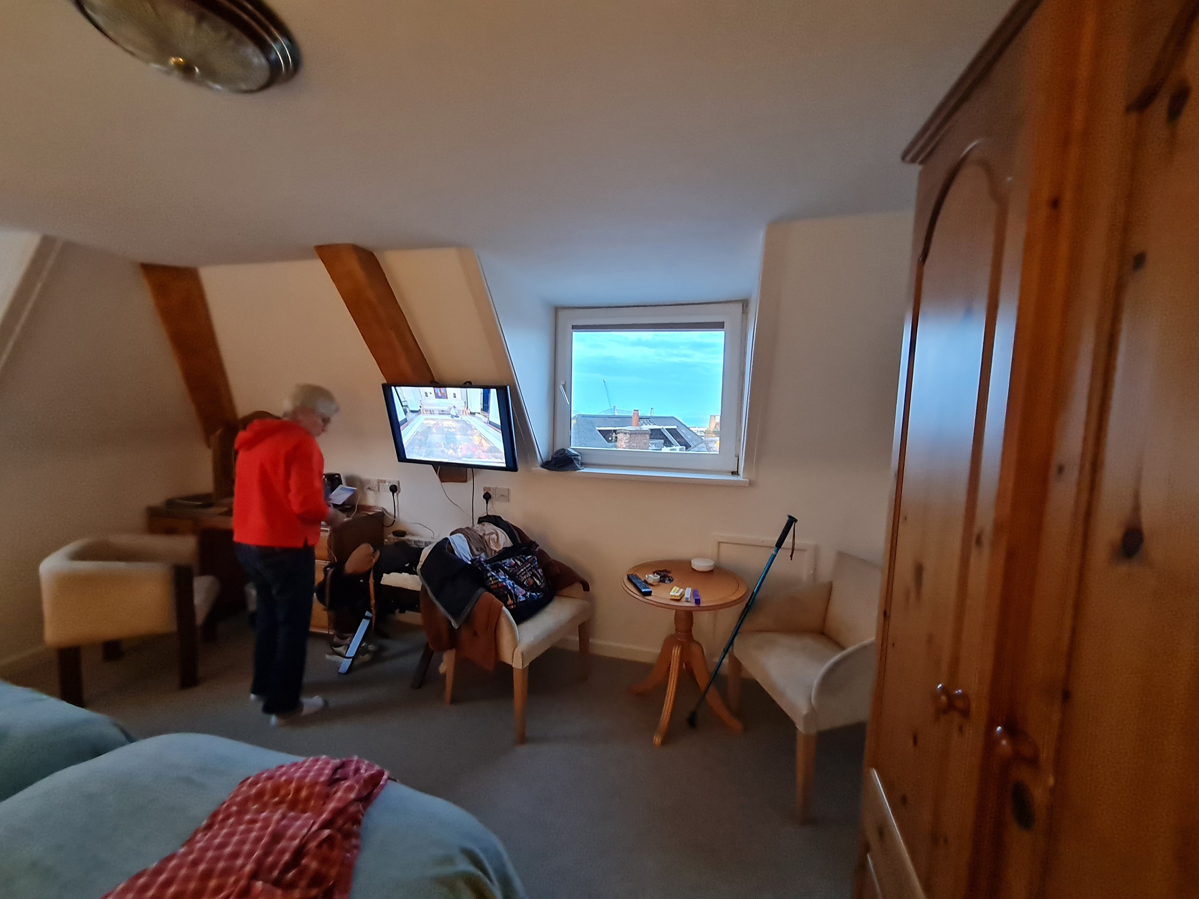 Best Western Moores Hotel-客卧