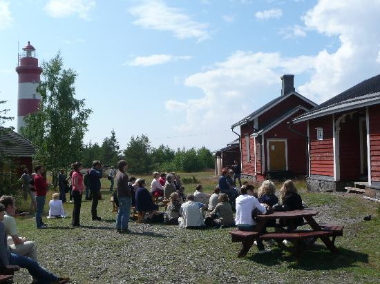 Salgrund Pilot Station景点图片