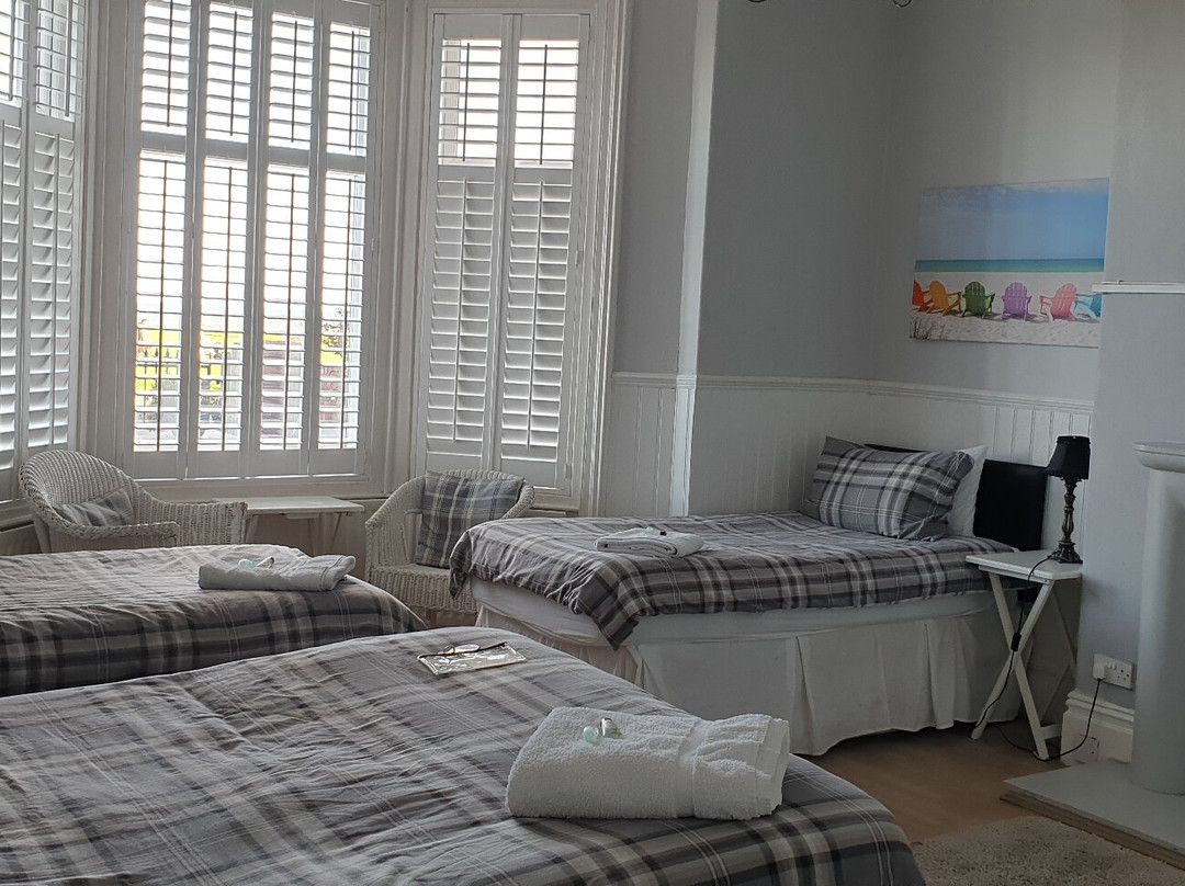 The Cara Guesthouse主图