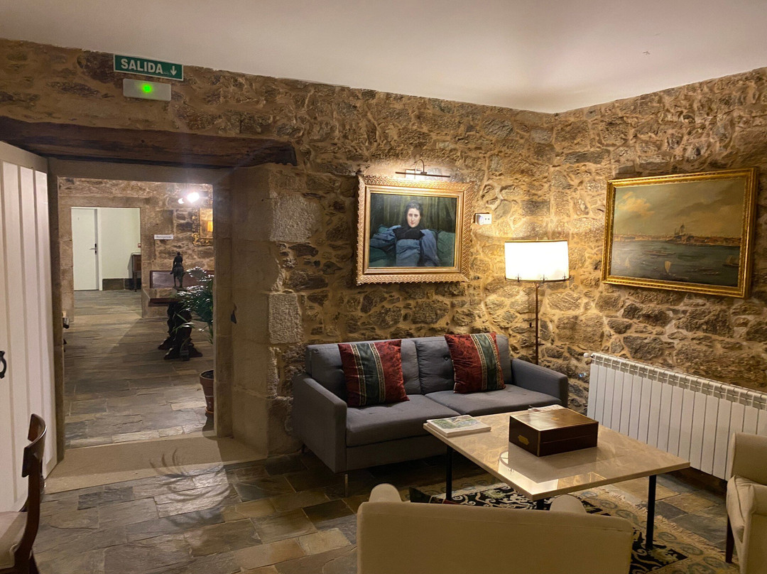 Hotel Pazo De Bieite主图