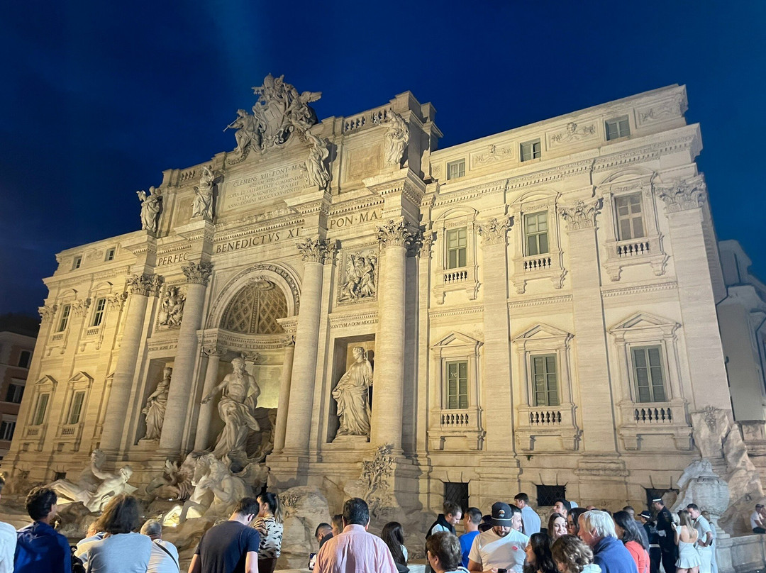 New Rome Free Tour景点图片