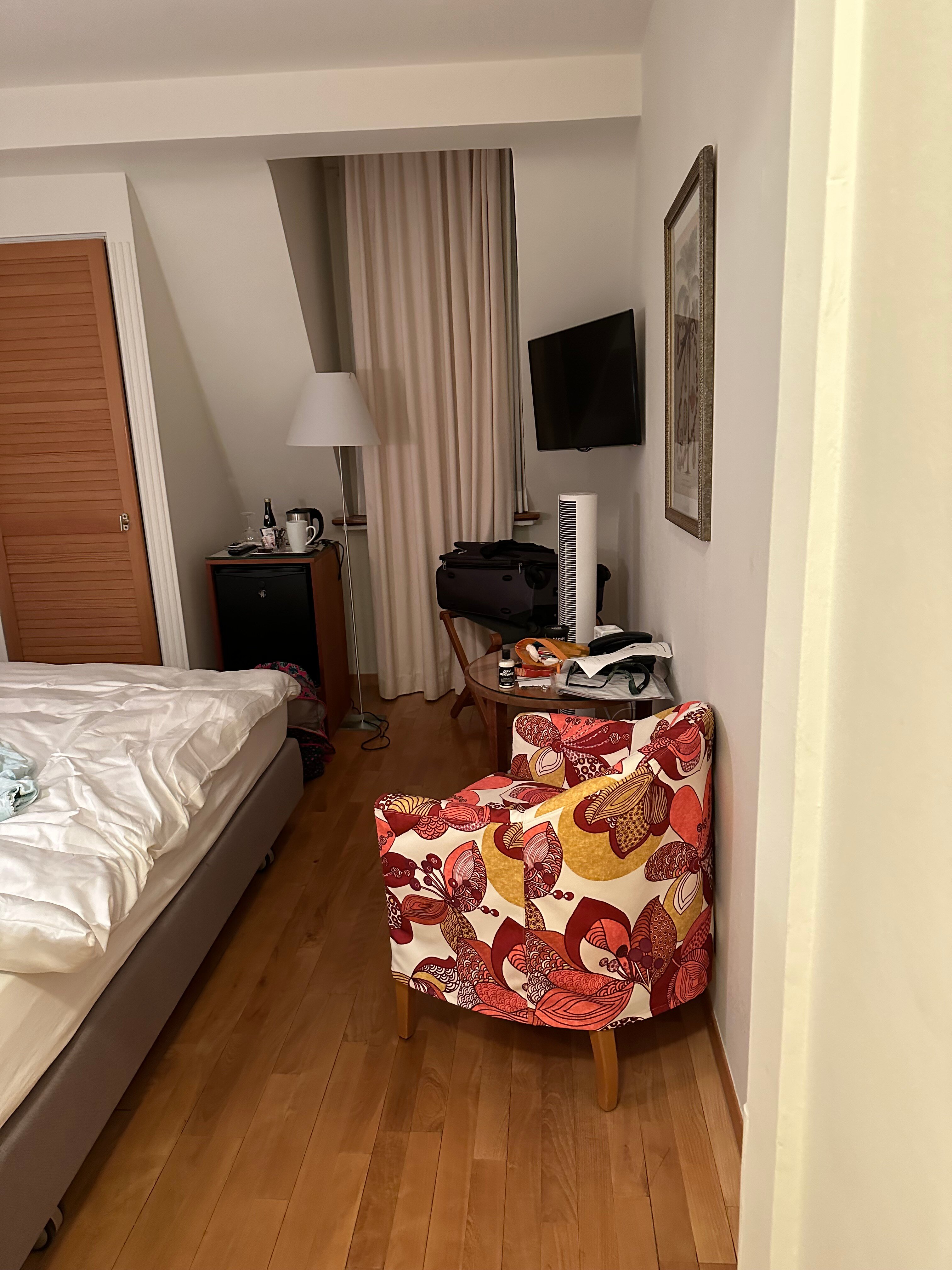 Hotel Seegarten-客卧
