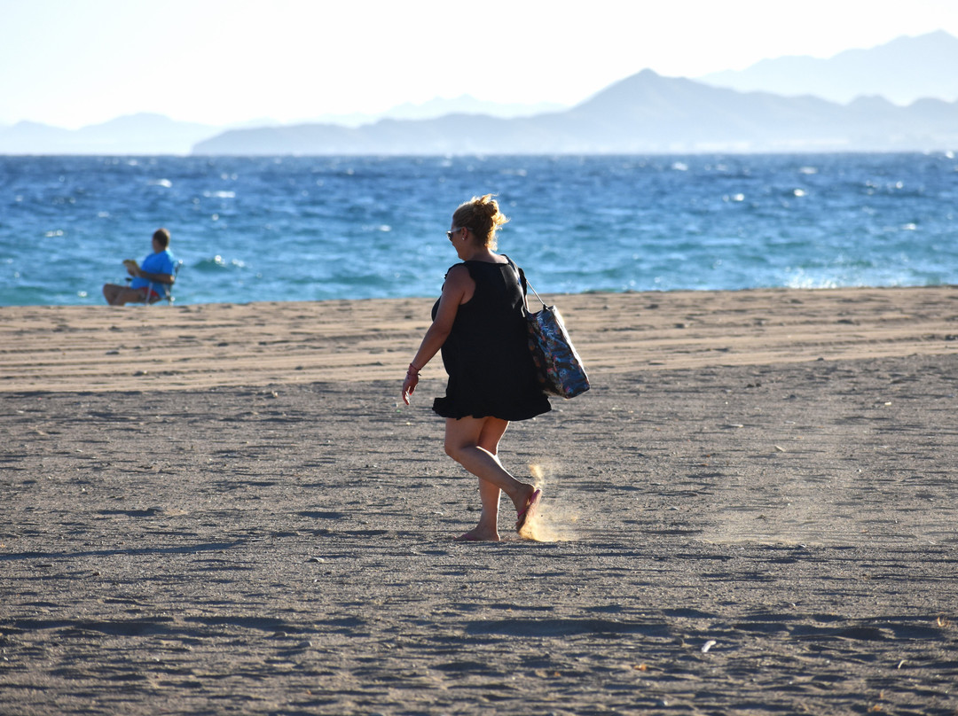 Playa de Bolnuevo-Bolnuevo必去景点