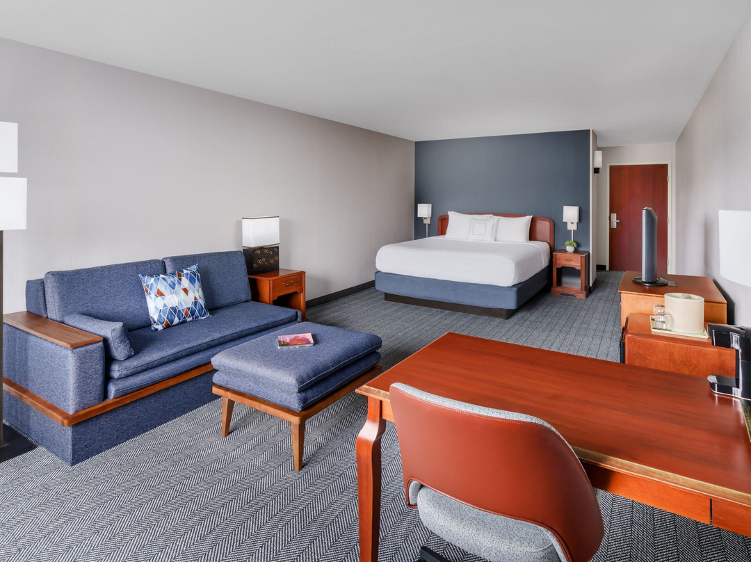 佛森酒店住宿-萨克拉门托福尔瑟姆万怡酒店