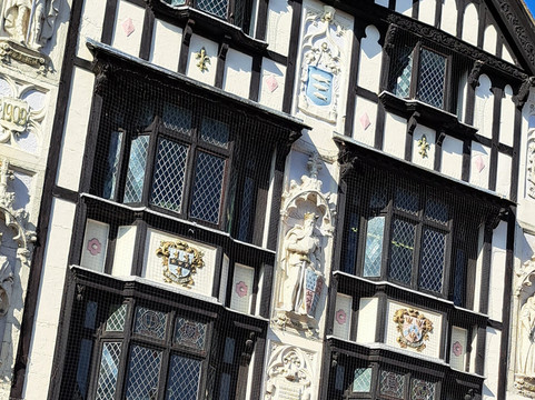 Ancient Market-泰晤士河畔金斯敦必去景点