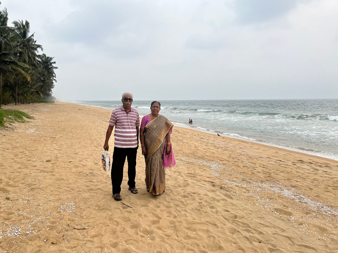 Kailani - A Serene Beach Resort Villa主图