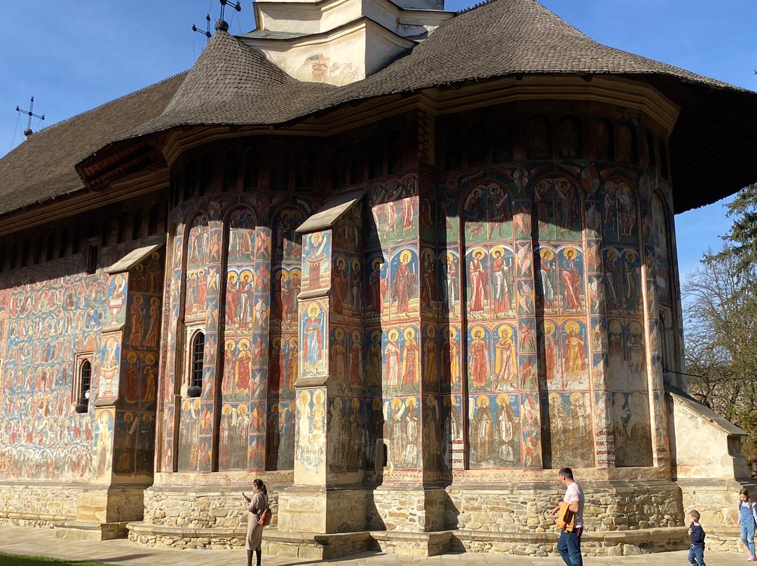 Axatravel-Suceava必去景点