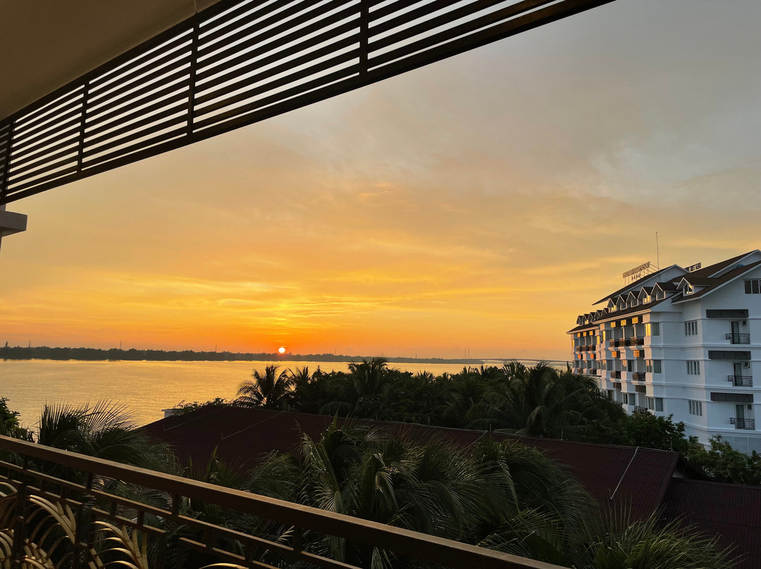 Ben Tre Riverside Resort主图