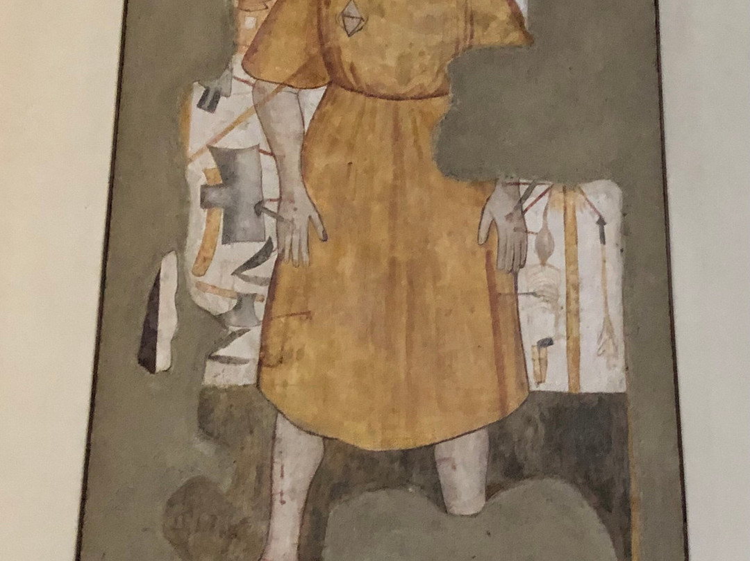 Chiesa di Santa Maria degli Angeli o Chiesa del Cristo-波代诺内必去景点