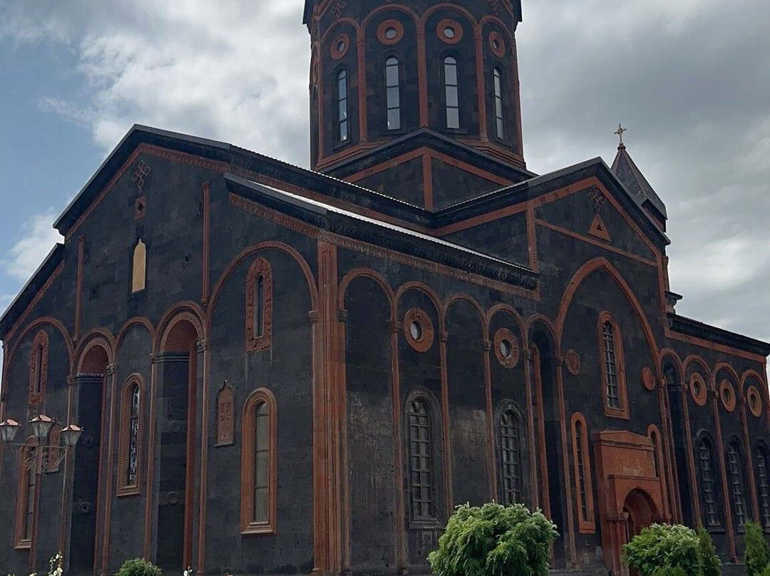 Holy Saviour's Church-Gyumri必去景点